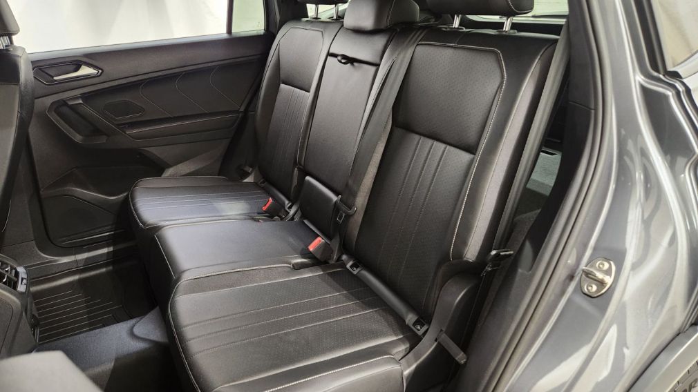 Volkswagen Tiguan Comfortline R-Line Black Edition 2023 d&rsquo;occasion à vendre - 34