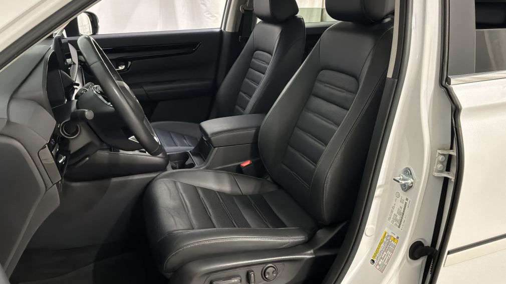 Honda CRV EX-L 2023 d&rsquo;occasion à vendre - 24
