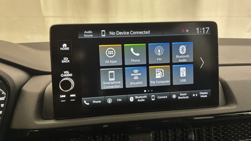 Honda CRV EX-L 2023 d&rsquo;occasion à vendre - 15