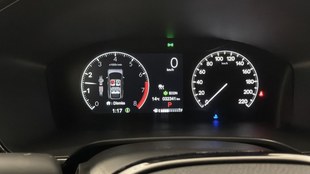 Honda CRV EX-L 2023 d&rsquo;occasion à vendre - 14