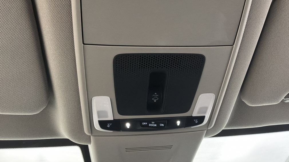 Honda CRV EX-L 2023 d&rsquo;occasion à vendre - 22