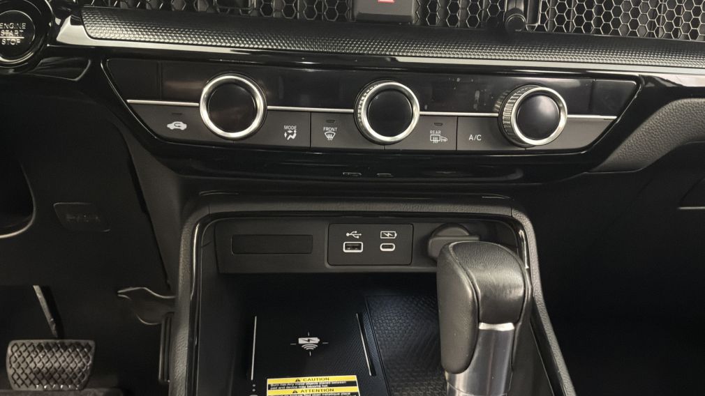 Honda CRV EX-L 2023 d&rsquo;occasion à vendre - 17