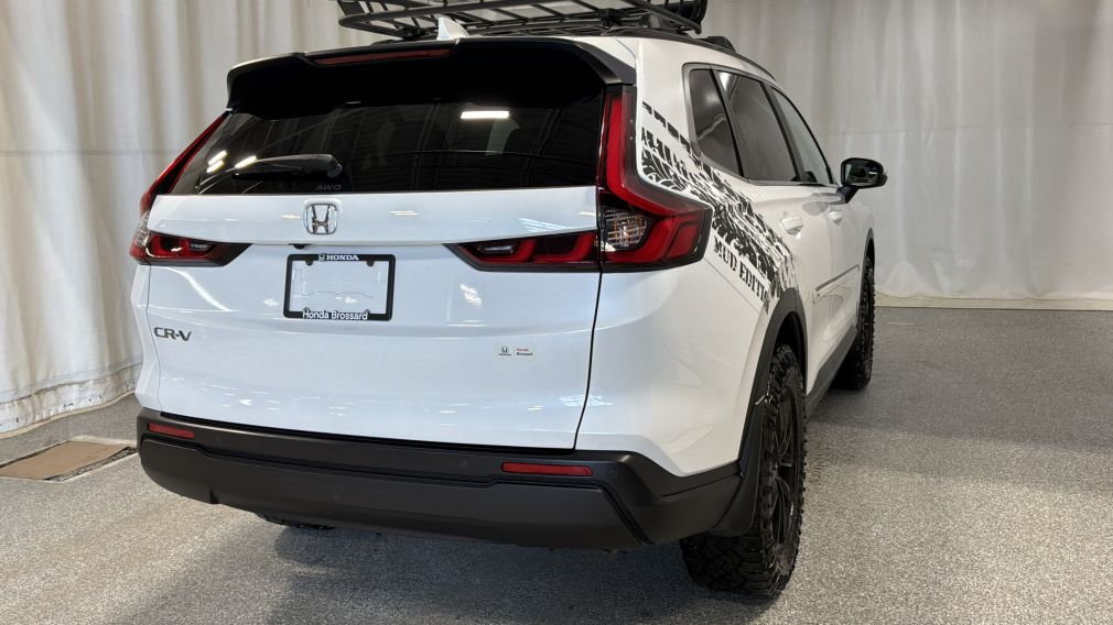 Honda CRV EX-L 2023 d&rsquo;occasion à vendre - 4