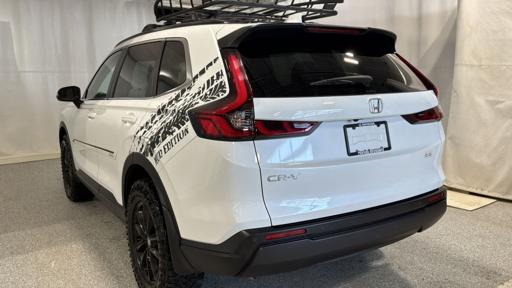 Honda CRV EX-L 2023 d&rsquo;occasion à vendre - 6