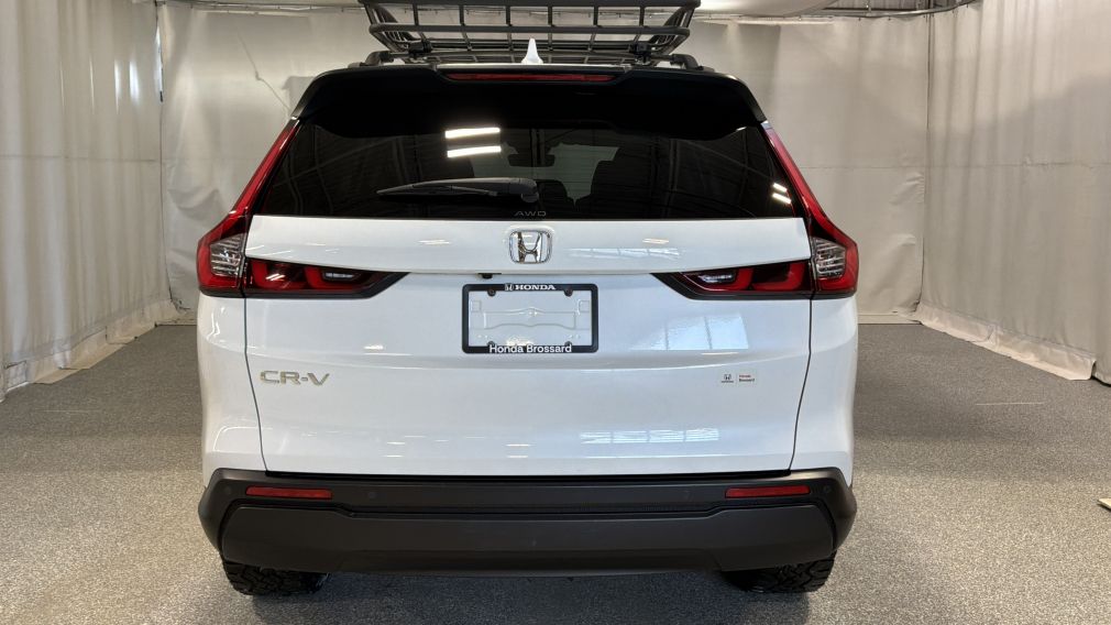 Honda CRV EX-L 2023 d&rsquo;occasion à vendre - 5