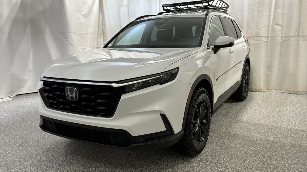 Honda CRV EX-L 2023 d&rsquo;occasion à vendre - 8
