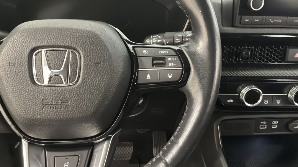 Honda CRV Sport 2023 d&rsquo;occasion à vendre - 20