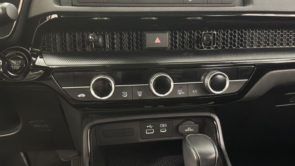 Honda CRV Sport 2023 d&rsquo;occasion à vendre - 21