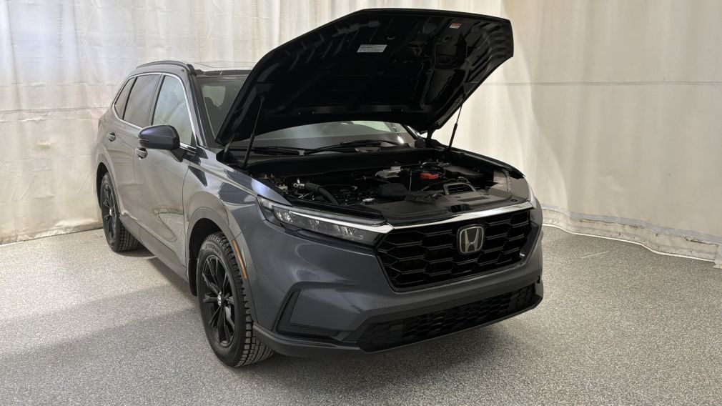 Honda CRV Sport 2023 d&rsquo;occasion à vendre - 10