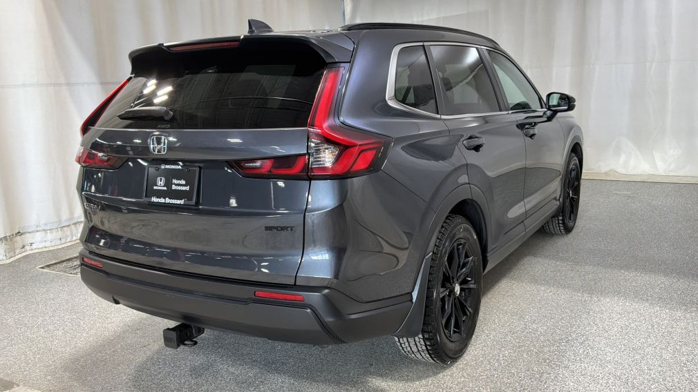 Honda CRV Sport 2023 d&rsquo;occasion à vendre - 4
