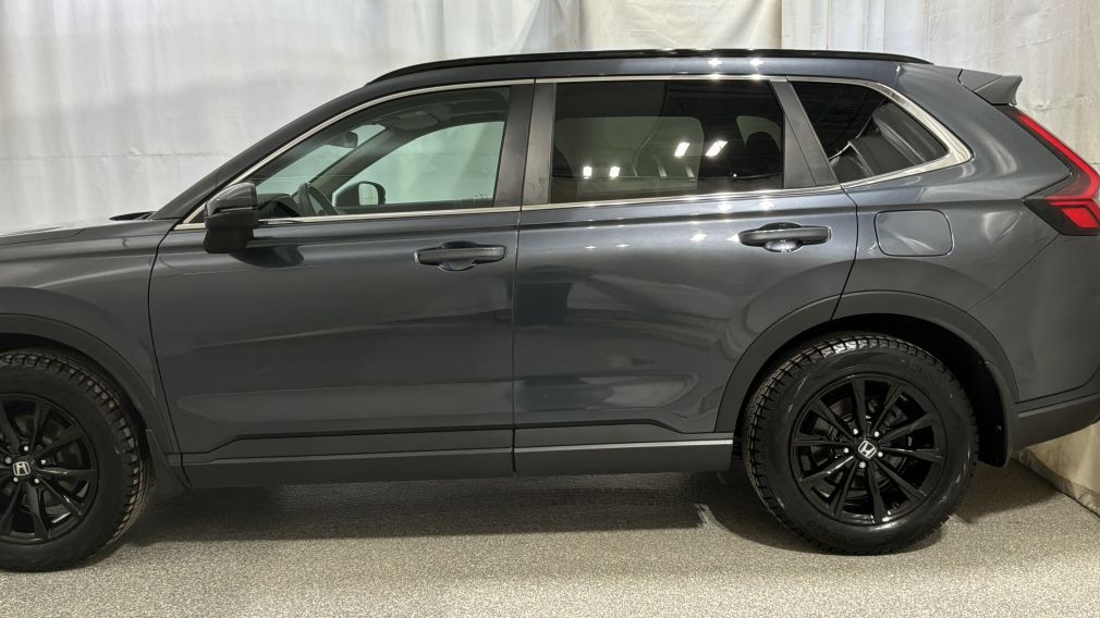 Honda CRV Sport 2023 d&rsquo;occasion à vendre - 7