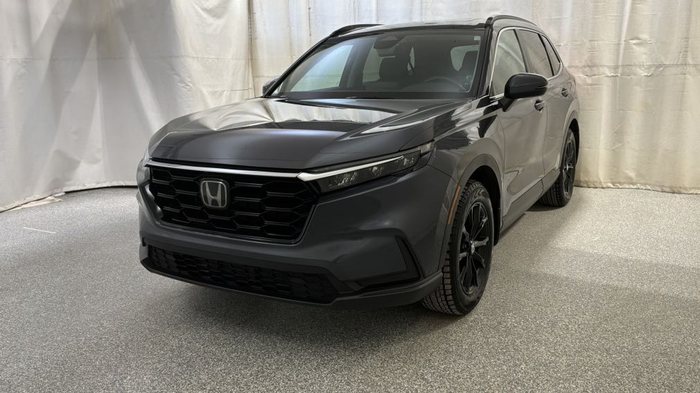 Honda CRV Sport 2023 d&rsquo;occasion à vendre - 8