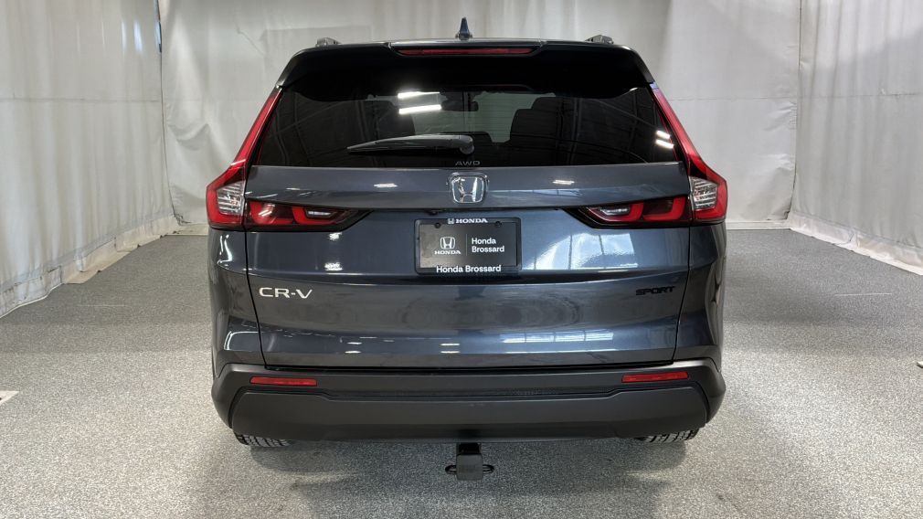 Honda CRV Sport 2023 d&rsquo;occasion à vendre - 5