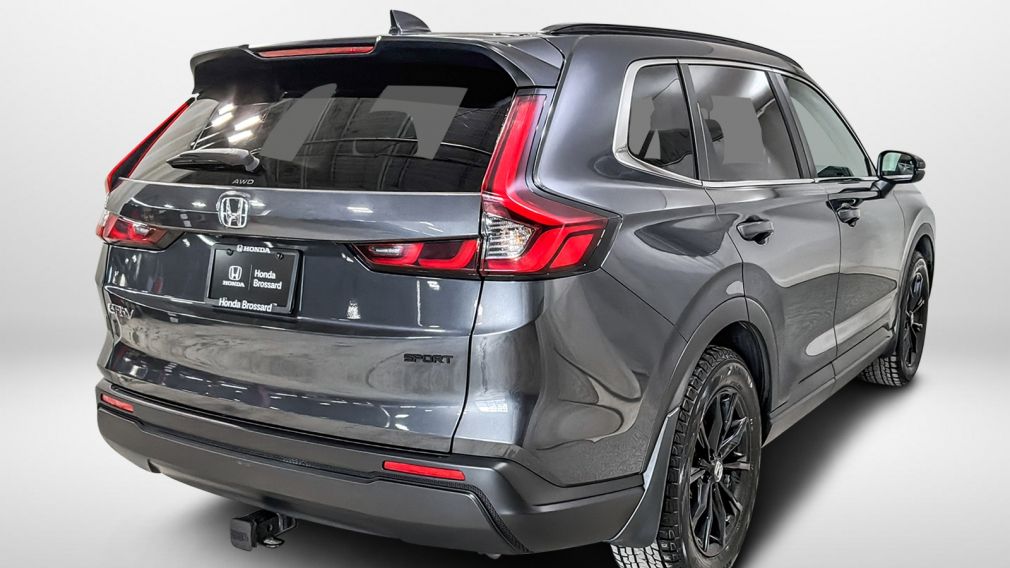 Honda CRV Sport 2023 d&rsquo;occasion à vendre - 3