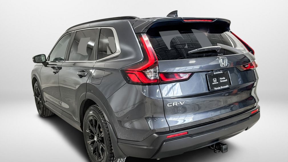 Honda CRV Sport 2023 d&rsquo;occasion à vendre - 6