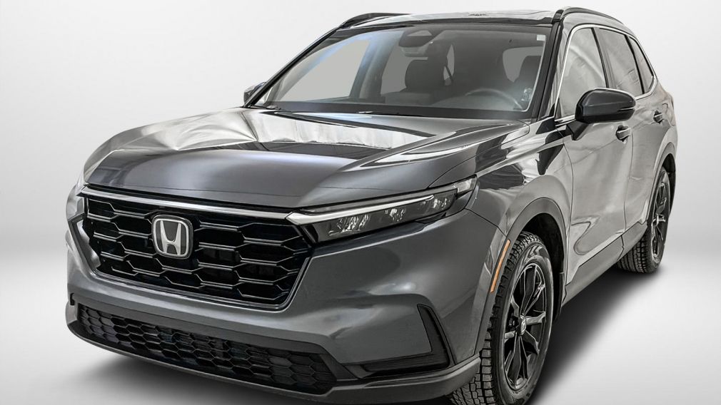 Honda CRV Sport 2023 d&rsquo;occasion à vendre - 8