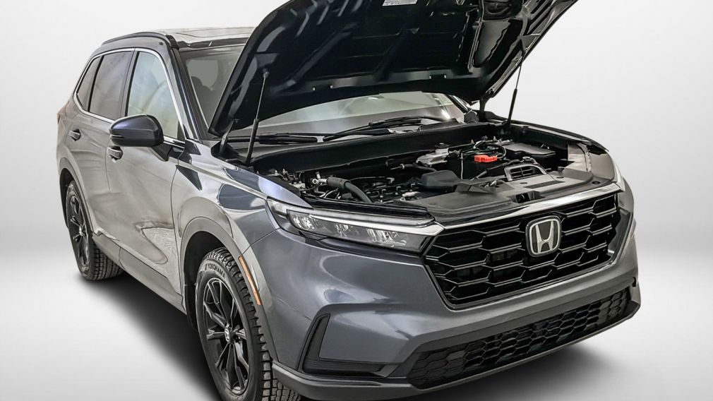 Honda CRV Sport 2023 d&rsquo;occasion à vendre - 9