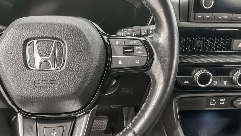 Honda CRV Sport 2023 d&rsquo;occasion à vendre - 20