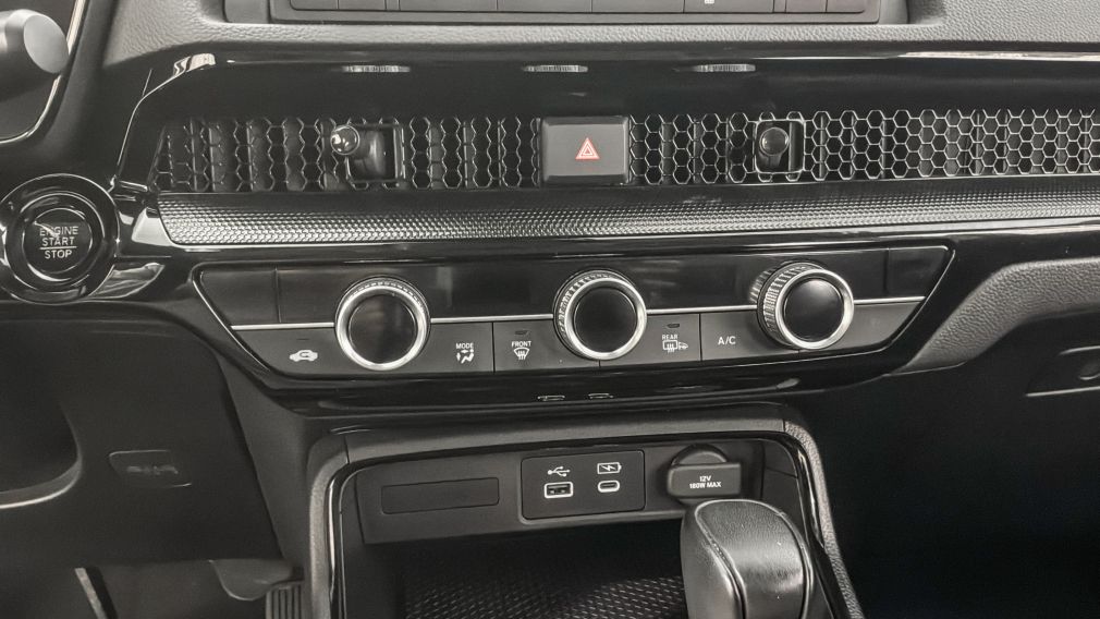 Honda CRV Sport 2023 d&rsquo;occasion à vendre - 21