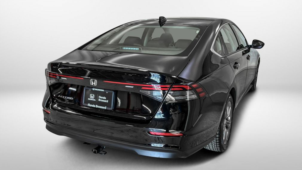 Honda Accord EX 2023 d&rsquo;occasion à vendre - 7