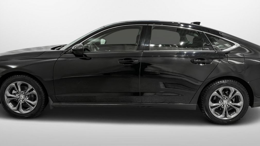 Honda Accord EX 2023 d&rsquo;occasion à vendre - 4