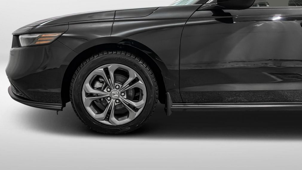 Honda Accord EX 2023 d&rsquo;occasion à vendre - 9