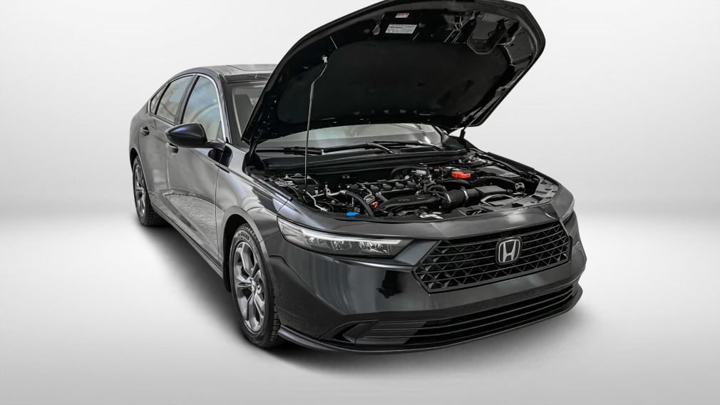 Honda Accord EX 2023 d&rsquo;occasion à vendre - 10