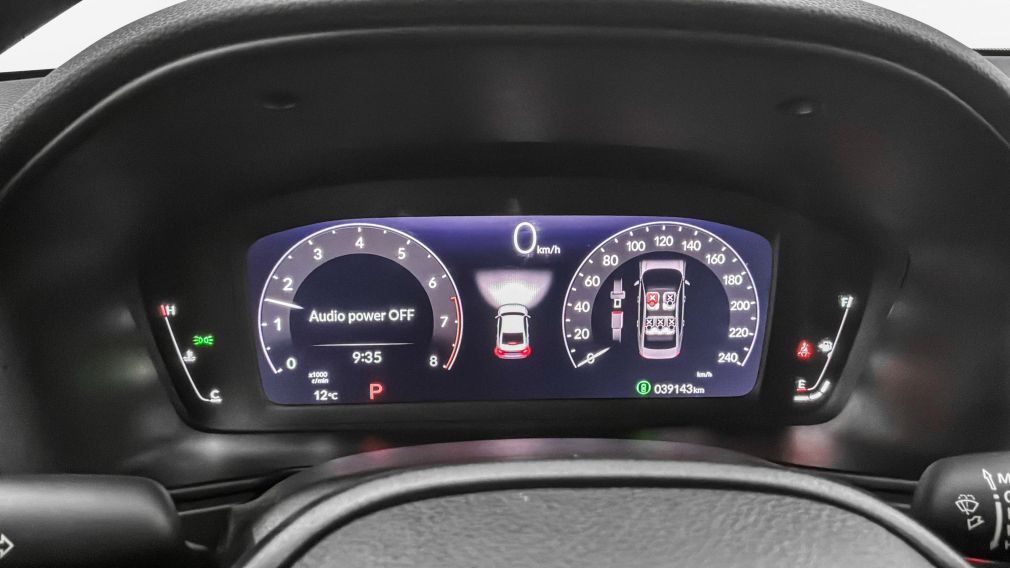Honda Accord EX 2023 d&rsquo;occasion à vendre - 13