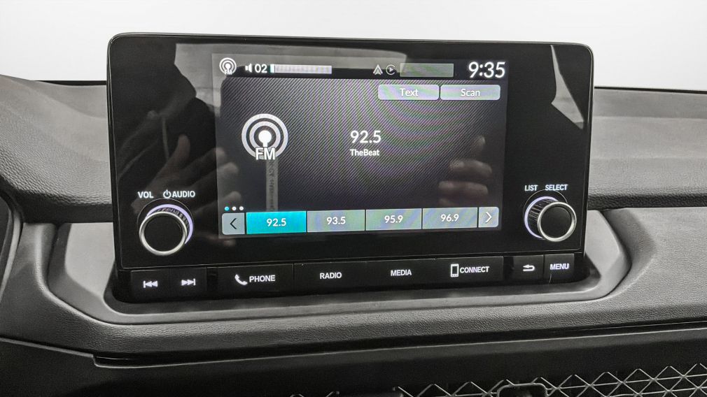 Honda Accord EX 2023 d&rsquo;occasion à vendre - 17