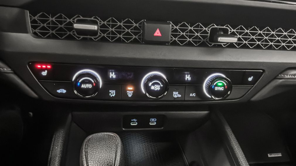 Honda Accord EX 2023 d&rsquo;occasion à vendre - 21