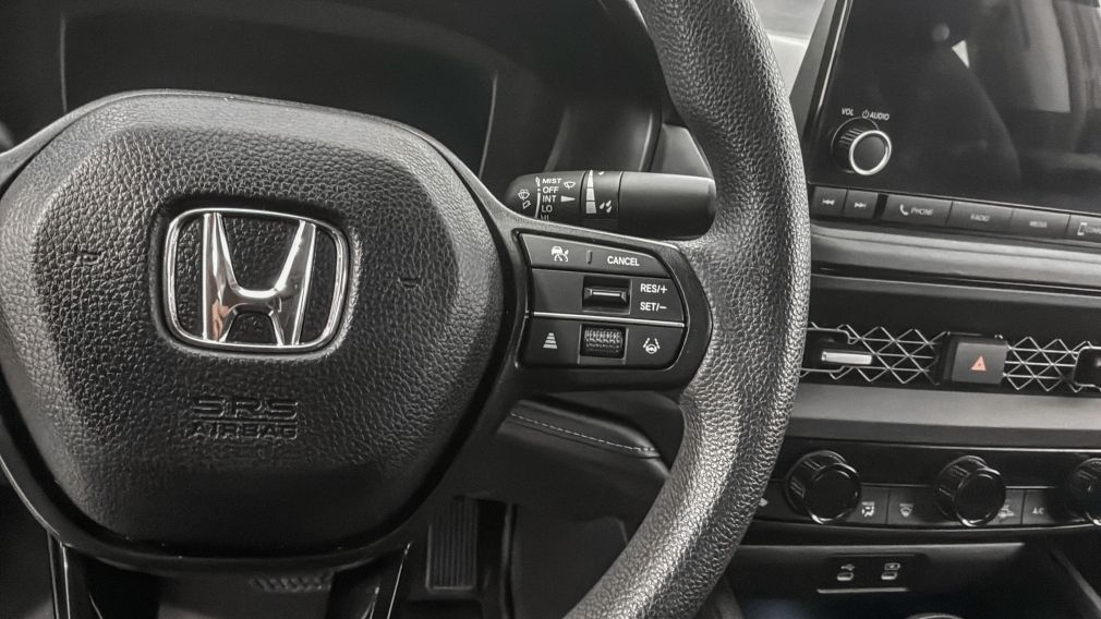 Honda Accord EX 2023 d&rsquo;occasion à vendre - 19