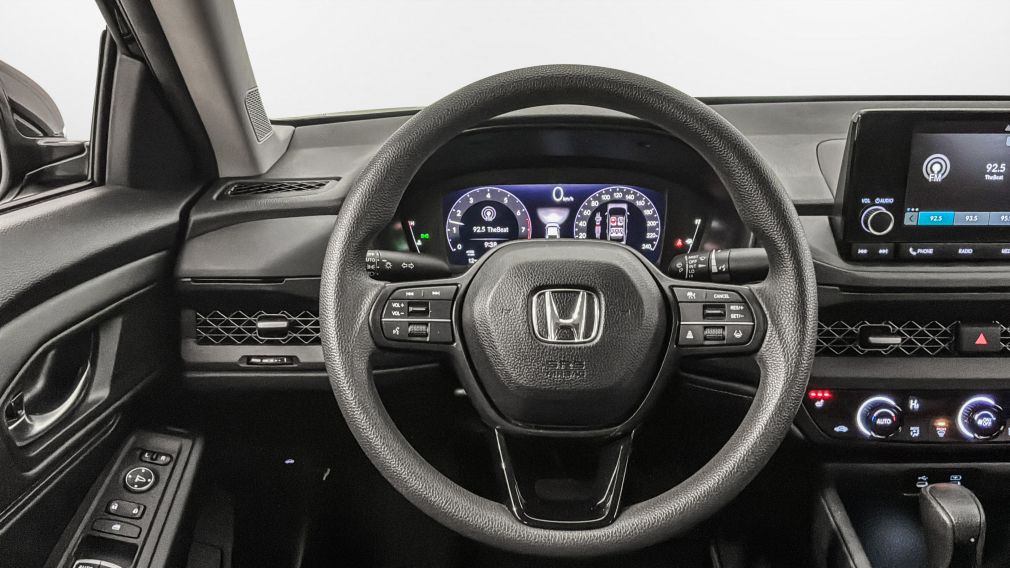Honda Accord EX 2023 d&rsquo;occasion à vendre - 15