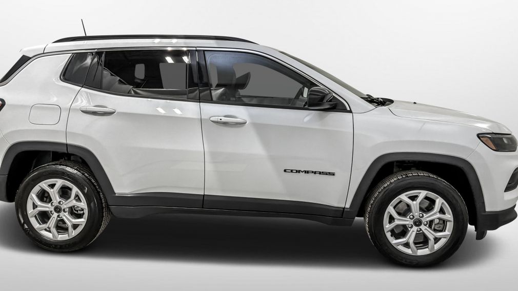 Jeep Compass North 2025 d&rsquo;occasion à vendre - 8