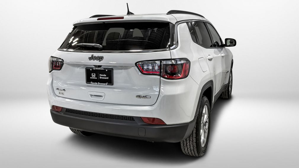 Jeep Compass North 2025 d&rsquo;occasion à vendre - 7