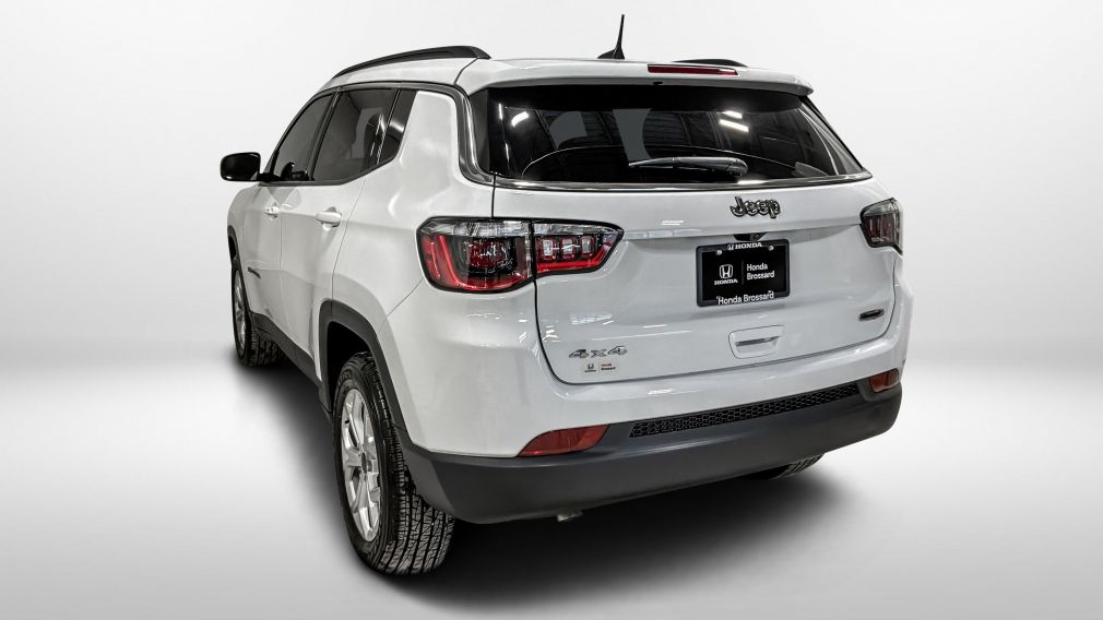 Jeep Compass North 2025 d&rsquo;occasion à vendre - 5