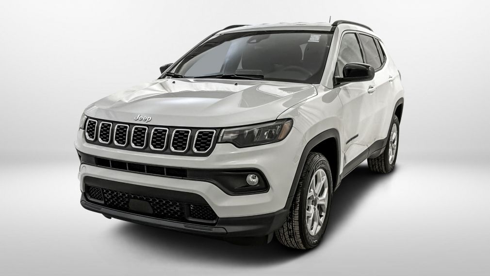 Jeep Compass North 2025 d&rsquo;occasion à vendre - 3