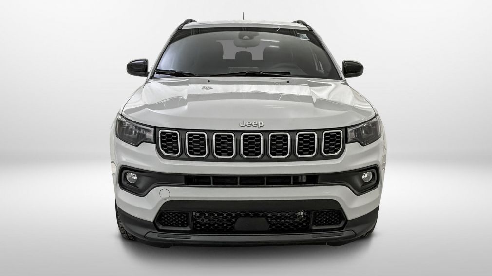 Jeep Compass North 2025 d&rsquo;occasion à vendre - 2