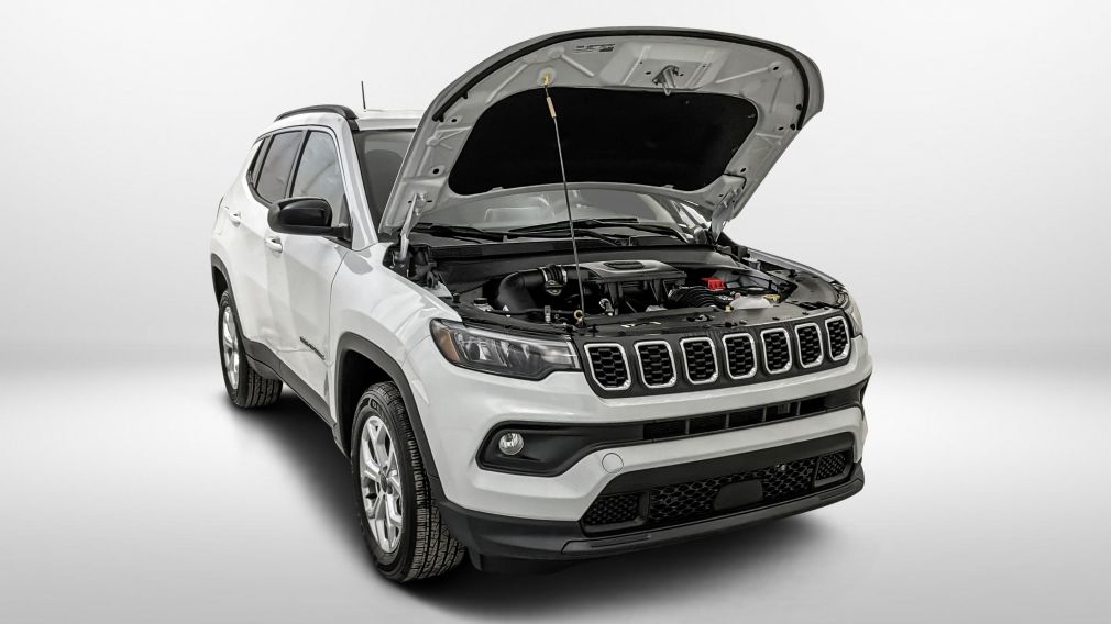 Jeep Compass North 2025 d&rsquo;occasion à vendre - 12