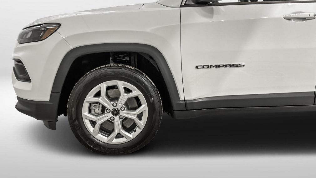 Jeep Compass North 2025 d&rsquo;occasion à vendre - 11