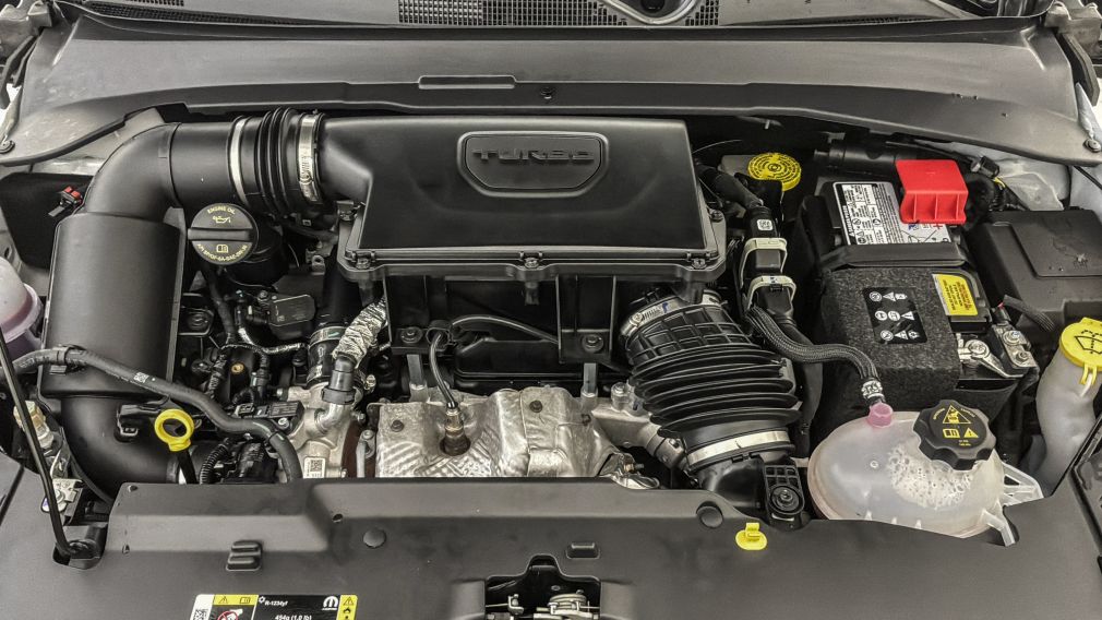 Jeep Compass North 2025 d&rsquo;occasion à vendre - 33