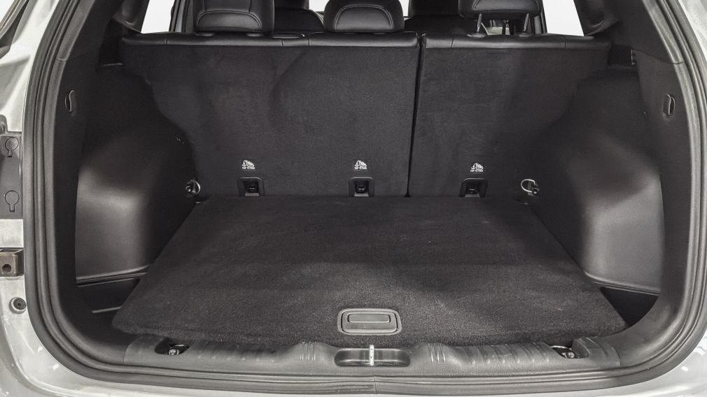 Jeep Compass North 2025 d&rsquo;occasion à vendre - 31