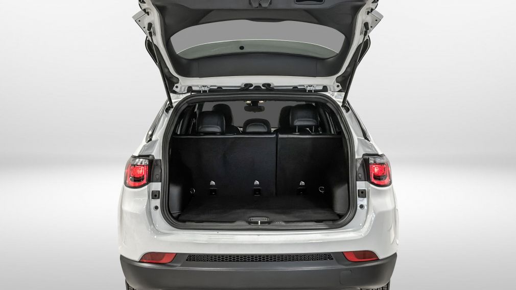 Jeep Compass North 2025 d&rsquo;occasion à vendre - 32