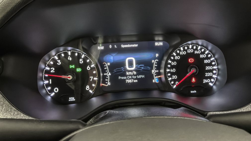 Jeep Compass North 2025 d&rsquo;occasion à vendre - 17