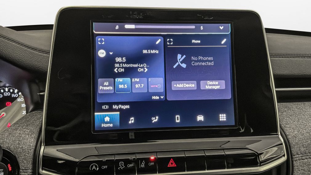 Jeep Compass North 2025 d&rsquo;occasion à vendre - 13