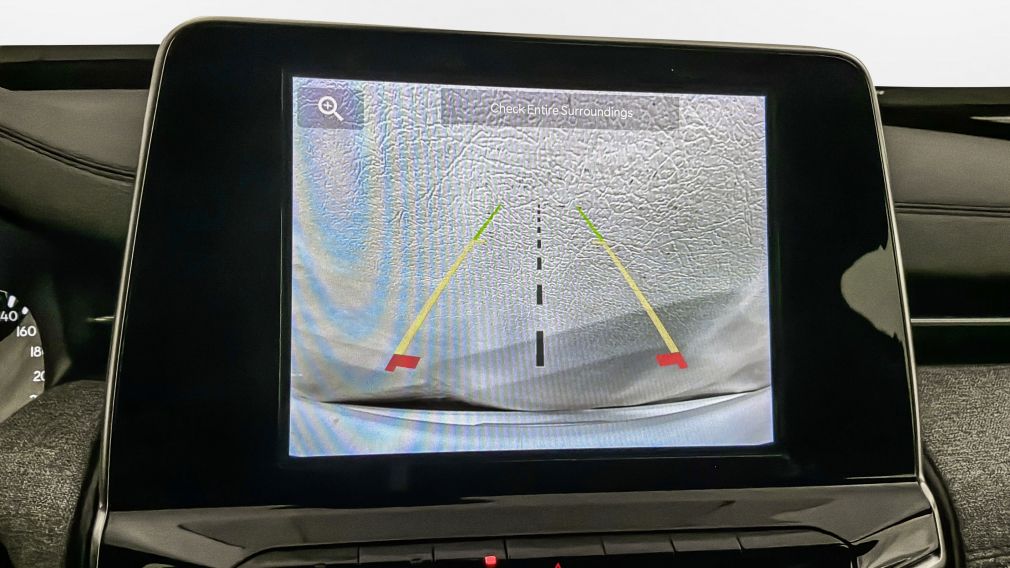 Jeep Compass North 2025 d&rsquo;occasion à vendre - 19