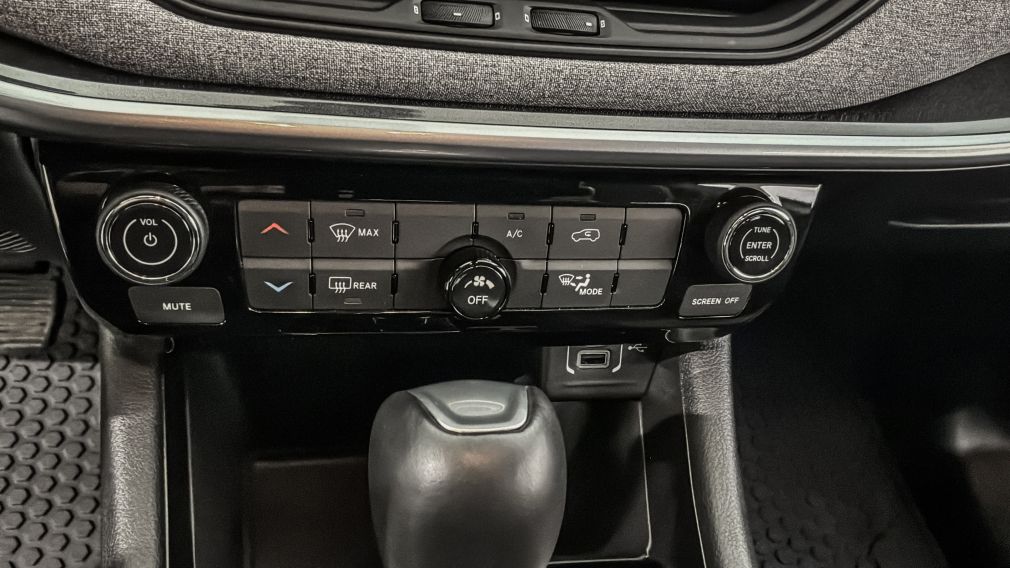 Jeep Compass North 2025 d&rsquo;occasion à vendre - 20