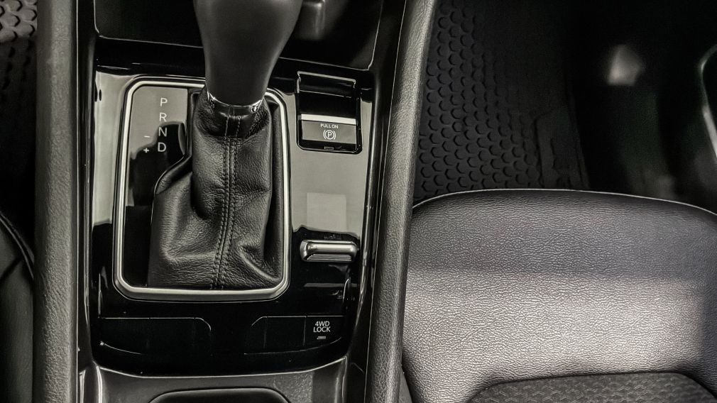 Jeep Compass North 2025 d&rsquo;occasion à vendre - 21