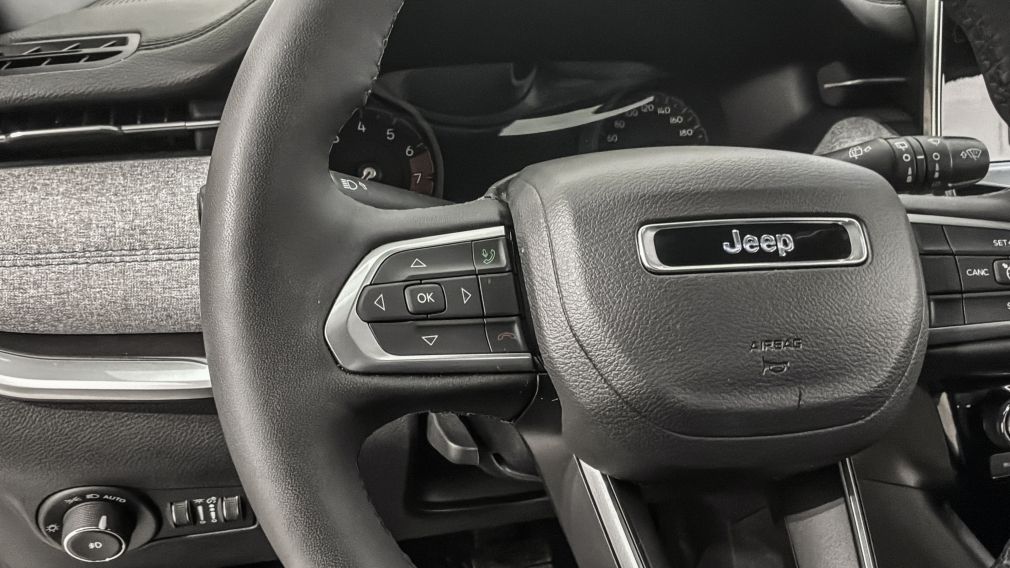 Jeep Compass North 2025 d&rsquo;occasion à vendre - 16
