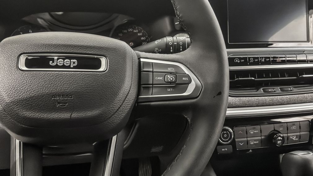 Jeep Compass North 2025 d&rsquo;occasion à vendre - 18