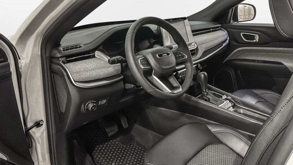 Jeep Compass North 2025 d&rsquo;occasion à vendre - 9